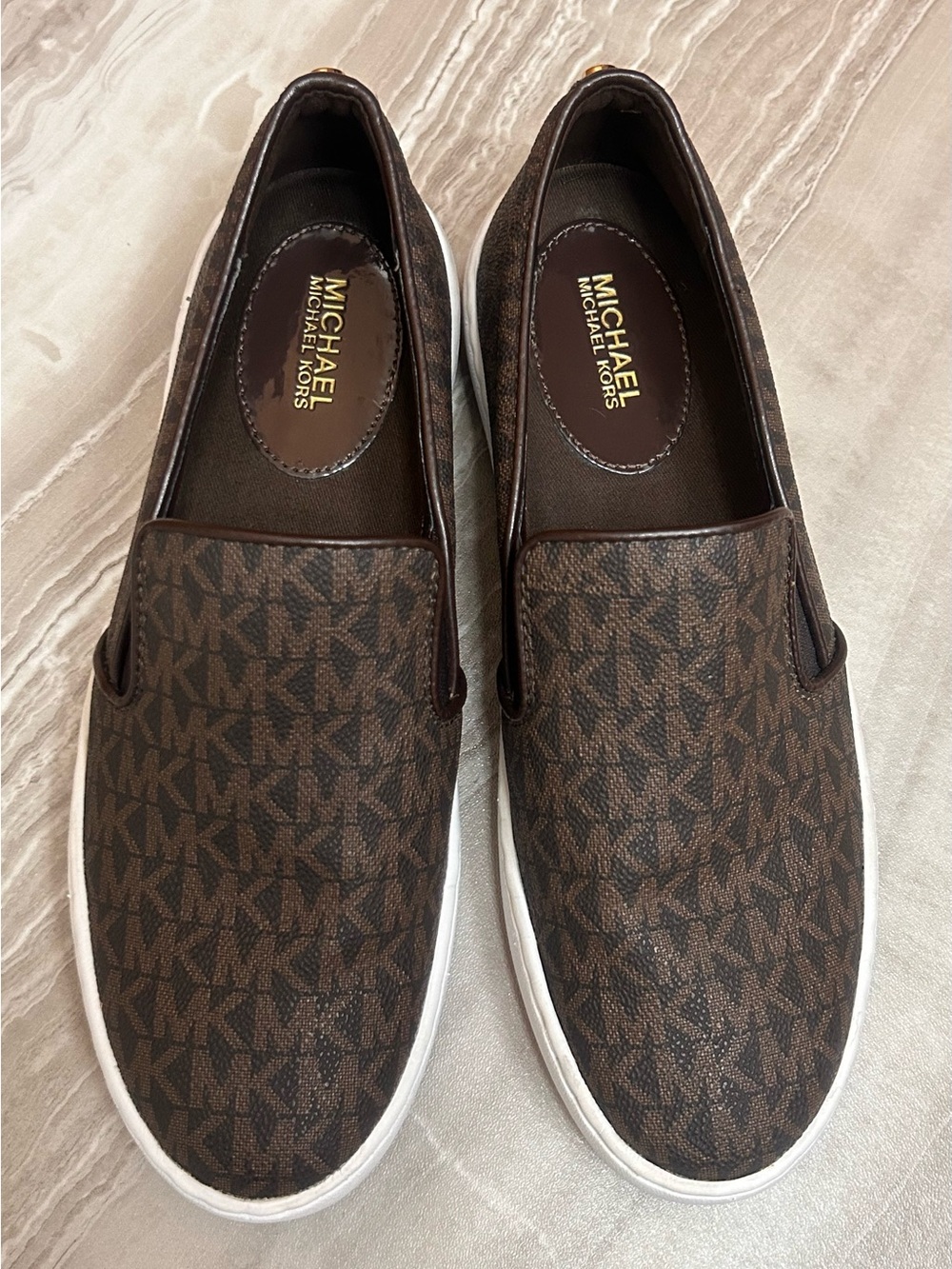 Michael Kors Women's Slip-On Sneaker